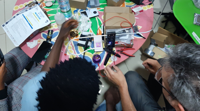 African European Maker Innovation Ecosystem (mAkE) Project Completes Year 1