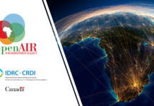 Nouveau financement pour le réseau Open AIR