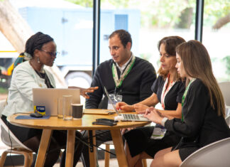 Reliving the “Transforming Africa: Innovating Our Way Towards Sustainability” 2024 Conference