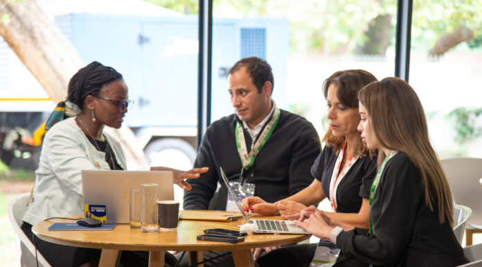Reliving the “Transforming Africa: Innovating Our Way Towards Sustainability” 2024 Conference