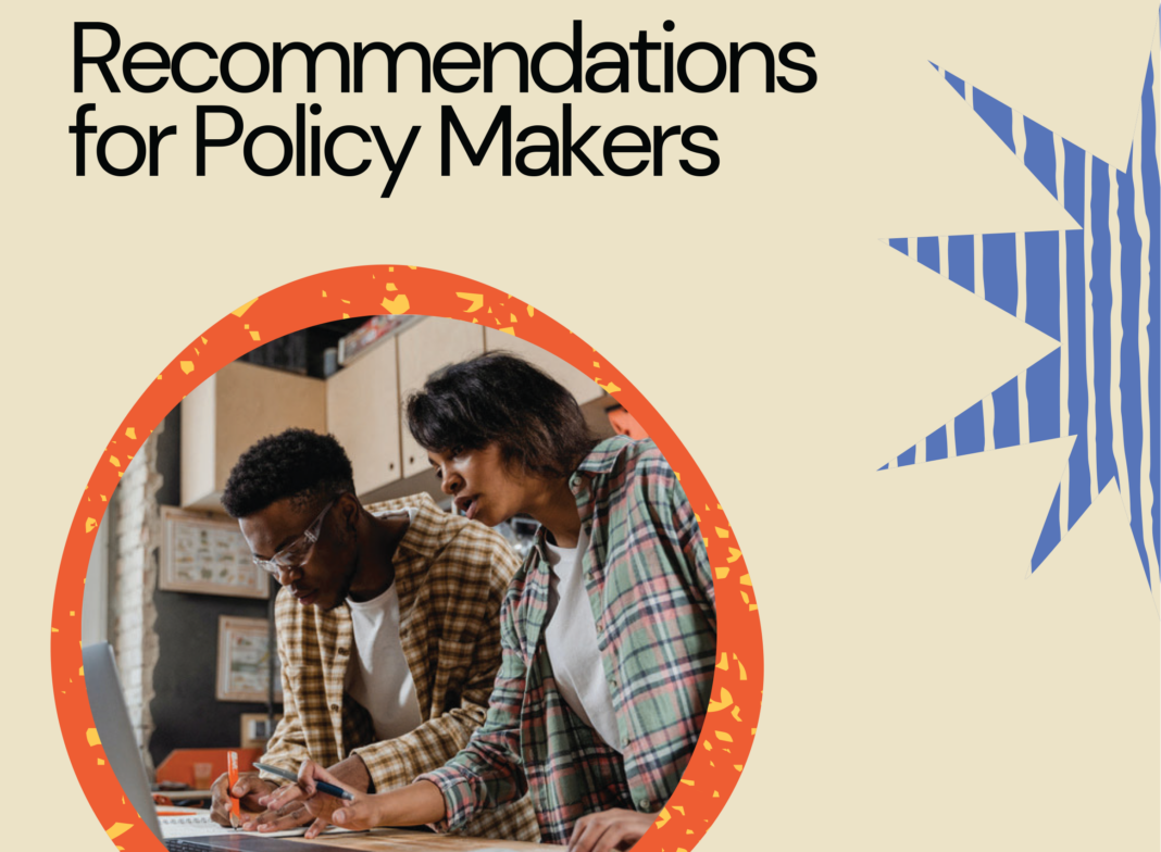 mAkE 2024 - Recommendations for Policy Makers - half cover3