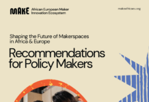 Shaping the Future of Makerspaces in Africa and Europe: Recommendations for Policy Makers