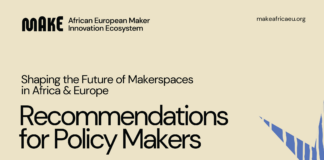 Shaping the Future of Makerspaces in Africa and Europe: Recommendations for Policy Makers