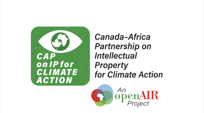 Intellectual Property for Climate Action