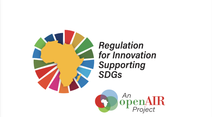 Regulation for Innovation Supporting SDGs