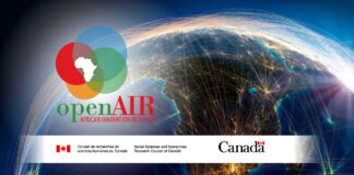 Researchers from the Award-Winning Open AIR Network Land Second $2.5M SSHRC Partnership Grant to Lead the Canada–Africa CAP on IP for Climate Action