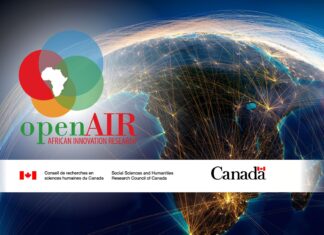 Researchers from the Award-Winning Open AIR Network Land Second $2.5M SSHRC Partnership Grant to Lead the Canada–Africa CAP on IP for Climate Action