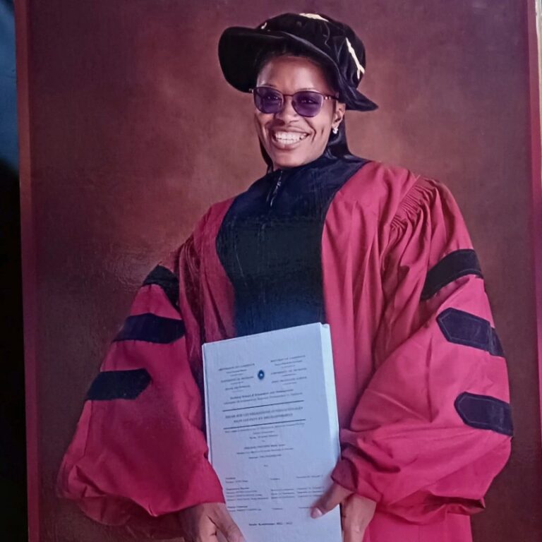 Marie Laure  BELOMO ONGUENE