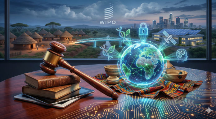 Professor Chidi Oguamanam on Traditional Knowledge and Biomedical Innovation