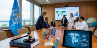 Intersection of International Law with Intellectual Property