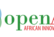 AIPA 2026: AI AND INTELLECTUAL PROPERTY IN AFRICA Horizontal Logo on white background