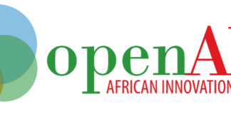 AIPA 2026: AI AND INTELLECTUAL PROPERTY IN AFRICA Horizontal Logo on white background