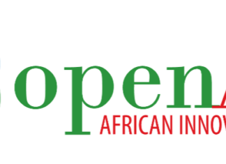 AIPA 2026: AI AND INTELLECTUAL PROPERTY IN AFRICA Horizontal Logo on white background