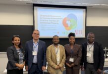 Open AIR researchers present early findings at the Canadian Association of African Studies 2026