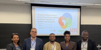 Open AIR researchers present early findings at the Canadian Association of African Studies 2026