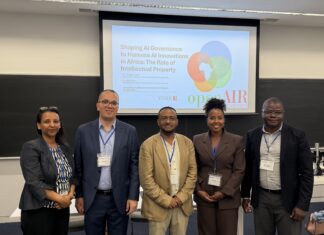 Open AIR researchers present early findings at the Canadian Association of African Studies 2026