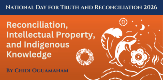 RECONCILIATION, INTELLECTUAL PROPERTY, AND INDIGENOUS KNOWLEDGE