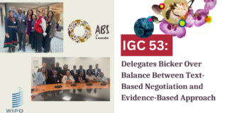 IGC 53: DELEGATES BICKER OVER BALANCE BETWEEN TEXT-BASED NEGOTIATION AND EVIDENCE-BASED APPROACH